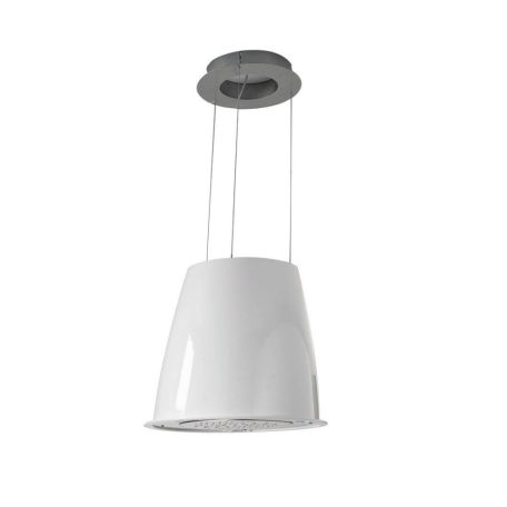 Kdesign - Páraelszívó K114-I T600 fehér sziget