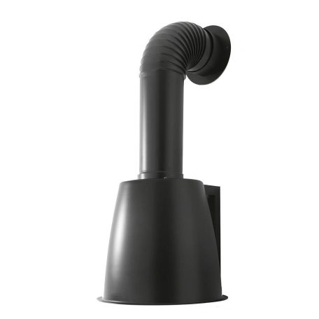 KDESIGN - Páraelszívó K114-W Titanium