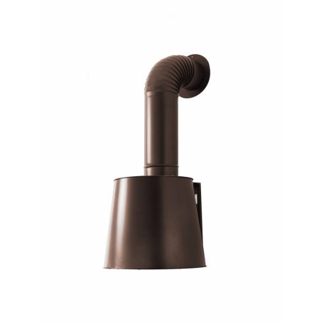 KDESIGN - Páraelszívó K115 T500 corten