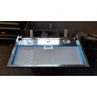 KDESIGN OUTLET - Páraelszívó K11-60 T500 - Kiállított bemutató termék!