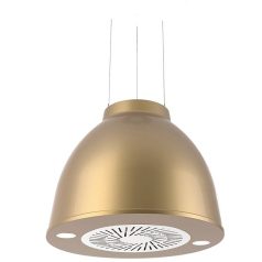 Kdesign - Páraelszívó K124-I T600 réz sziget