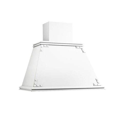 KDESIGN - Páraelszívó RETRO-W 80 T600 White