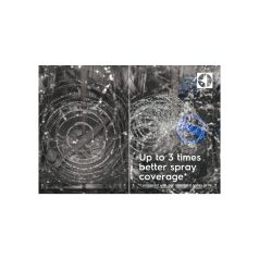   Electrolux KESC7300L beépíthető mosogatógép, 60 cm AirDry