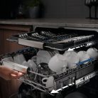 Electrolux KEZA9310W - KORLÁTOTOTT KÉSZLET! - beépíthető mosogatógép, 60 cm AirDry MaxiFlex