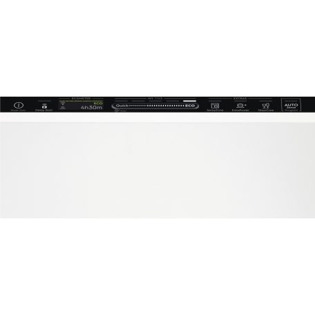Electrolux KEZA9310W - KORLÁTOTOTT KÉSZLET! - beépíthető mosogatógép, 60 cm AirDry MaxiFlex
