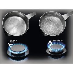 Electrolux KGG64262K Gáz főzőlap, 60 cm