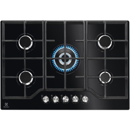 Electrolux KGG75362K Gáz főzőlap, 75 cm