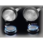 Electrolux KGG75362K Gáz főzőlap, 75 cm