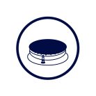 Electrolux KGG75362K Gáz főzőlap, 75 cm