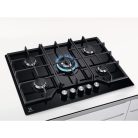 Electrolux KGG75362K Gáz főzőlap, 75 cm
