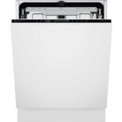 Electrolux KL82A505S beépíthető mosogatógép, 60 cm