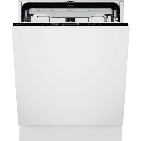 Electrolux KL82A505S beépíthető mosogatógép, 60 cm