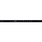 Electrolux KL82A505S beépíthető mosogatógép, 60 cm