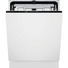 Electrolux KL82X220T Beépíthető mosogatógép, 60 cm AirDry