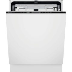   Electrolux KL82X220T Beépíthető mosogatógép, 60 cm AirDry