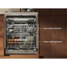 Electrolux KL82X220T Beépíthető mosogatógép, 60 cm AirDry