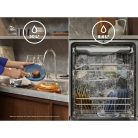 Electrolux KL82X220T Beépíthető mosogatógép, 60 cm AirDry