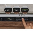 Electrolux KL82X220T Beépíthető mosogatógép, 60 cm AirDry