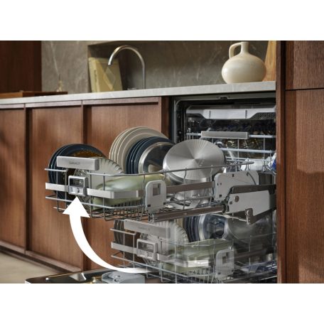 Electrolux KL97X500P Beépíthető mosogatógép, 60 cm AirDry