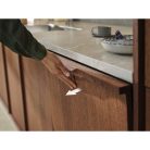 Electrolux KL97X500P Beépíthető mosogatógép, 60 cm AirDry