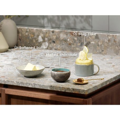 Electrolux KMFD264TEX beépíthető mikrohullámú sütő grill funkcióval