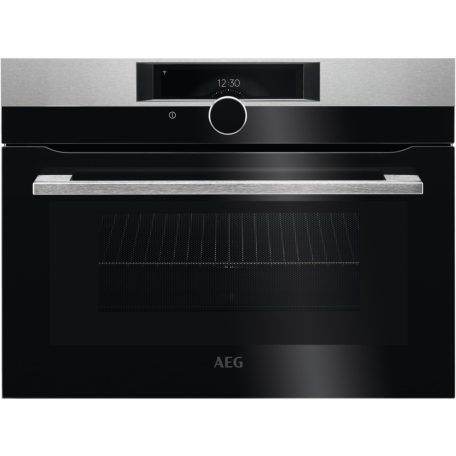 AEG KMK968000M Beépíthető kompakt sütő,