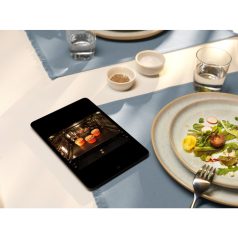   Electrolux KOAAS31CX beépíthető SteamPro 900 Gőzsütő, gőztisztítással