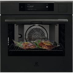 Electrolux KOAAS3DCT gőzsütő, gőztisztítással