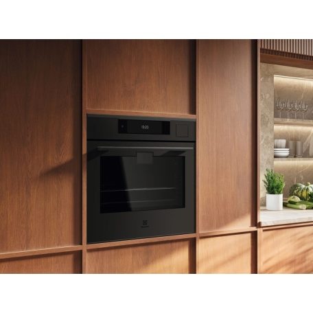 Electrolux KOAAS3DCT gőzsütő, gőztisztítással
