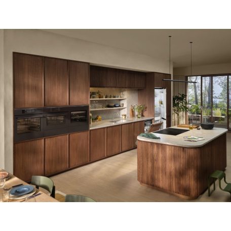 Electrolux KOAAS3DCT gőzsütő, gőztisztítással