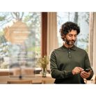 Electrolux KOAAS3ST beépíthető gőzsütő, gőztisztítással