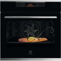 Electrolux KOBBS39WX Gőzsütő, gőztisztítással