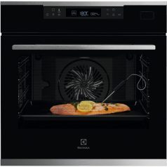 Electrolux KOBCS31X Gőzsütő, gőztisztítással