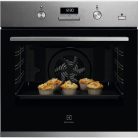 Electrolux KOD3H70X Beépíthető sütő, aqua clean tisztítással