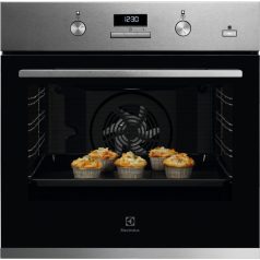   Electrolux KOD3H70X Beépíthető sütő, aqua clean tisztítással