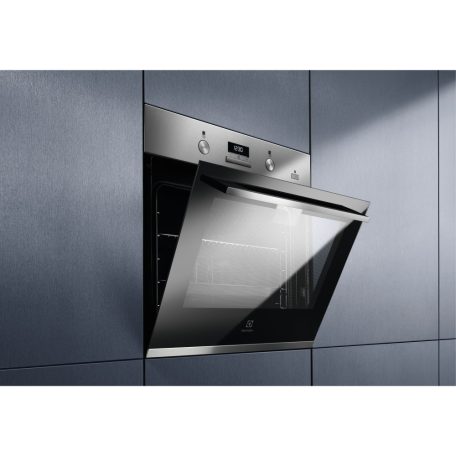 Electrolux KOD3H70X Beépíthető sütő, aqua clean tisztítással