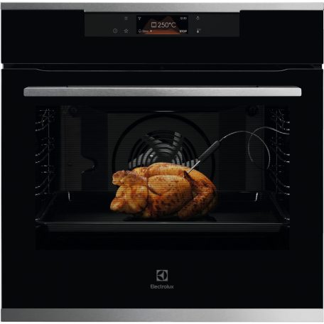 Electrolux KOEBP39WX beépíthető pirolitikus tisztítással