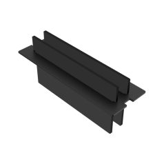   ELLECI - Tányércsepegtető 410x137x180mm Mixology mosogatókhoz fekete