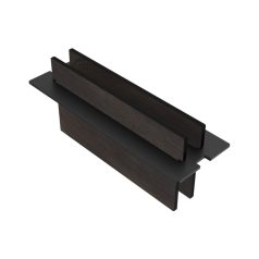   ELLECI - Tányércsepegtető 410x137x180mm Mixology mosogatókhoz wood barna