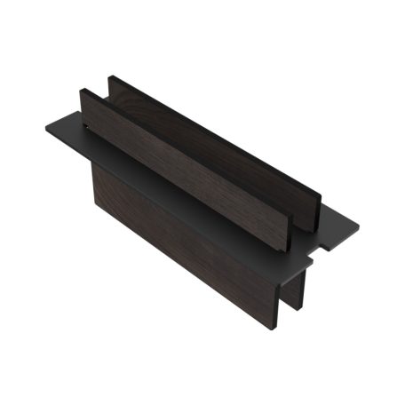 ELLECI - Tányércsepegtető 410x137x180mm Mixology mosogatókhoz wood barna