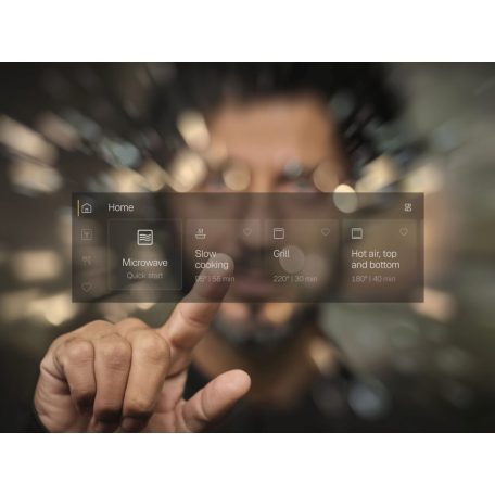 Electrolux KVLAE2DGT kompakt sütő