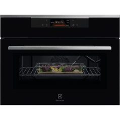 Electrolux KVLBE09X beépíthető kompakt sütő