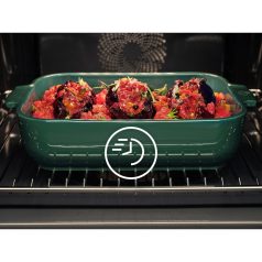 Electrolux KVLBE09X beépíthető kompakt sütő