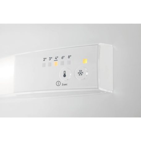 Electrolux LFB2AE88S Beépíthető hűtőszekrény, 87.3 cm