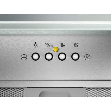 Electrolux LFP536X Teleszkópos páraelszívó, 60 cm