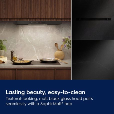 Electrolux LFP716Z beépíthető teleszkópos páraelszívó, 60 cm