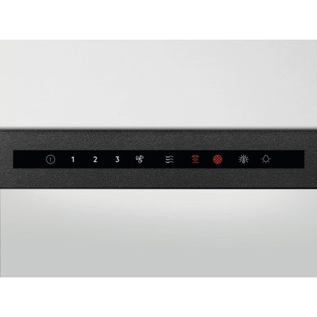 Electrolux LFP716Z beépíthető teleszkópos páraelszívó, 60 cm