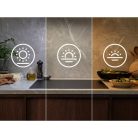 Electrolux LFP816K Beépíthető Teleszkópos páraelszívó, 60 cm