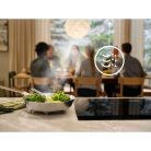 Electrolux LFP816K Beépíthető Teleszkópos páraelszívó, 60 cm