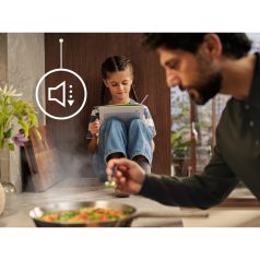   Electrolux LFP819K Beépíthető Teleszkópos páraelszívó, 90 cm